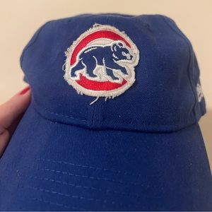 MLB Chicago Cubs New Era 9TWENTY Baseball Hat 🧢 ⚾️ 🐻